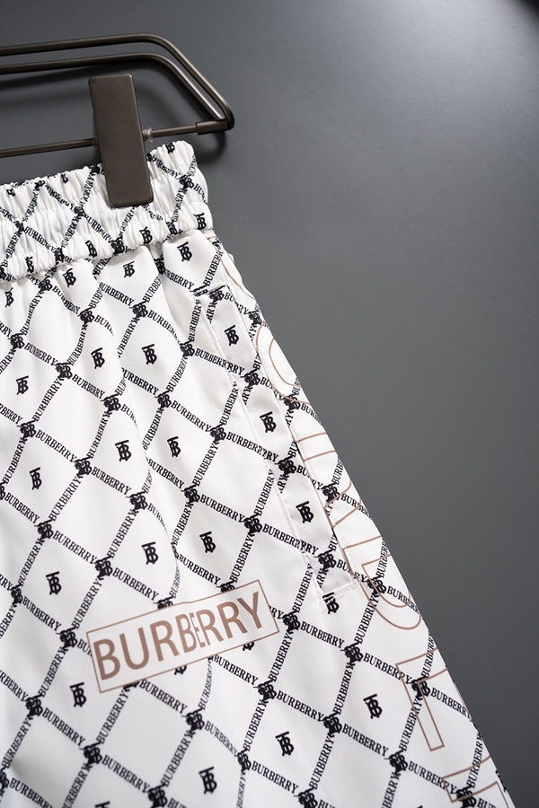 ブランドハーフパンツ内部構造